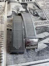 Bracelet Montre Raketa Acier -