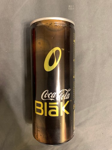 Coca cola blak canette - blak,