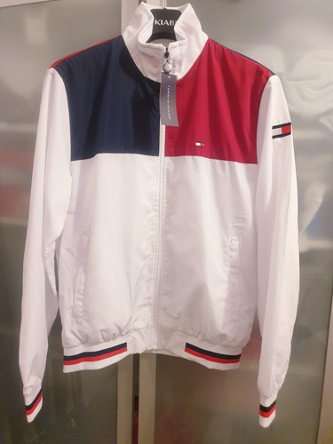 Veste coupe vent jacket - jacket, tommy