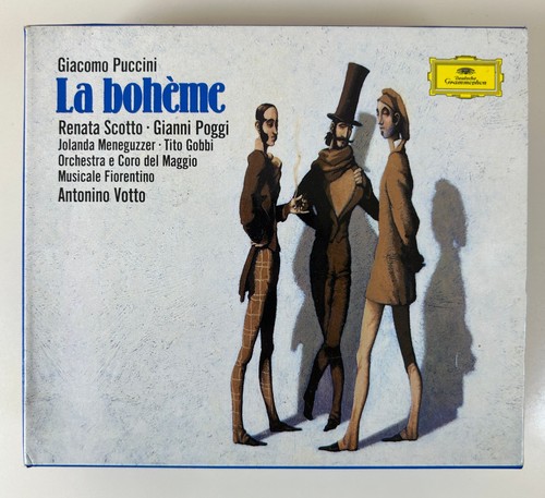 Giacomo puccini scotto - giacomo,