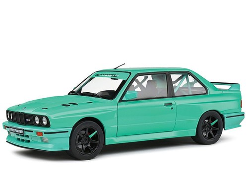 Bmw 1990 tiffany blue 18 - m3,