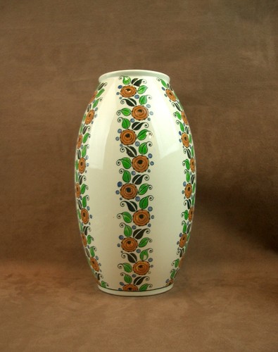 Grand vase bfk boch - grand,