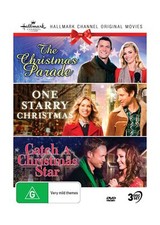 Hallmark Christmas 3 Film