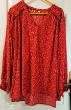 Tunique à pois couleur