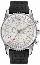 Breitling Navitimer World