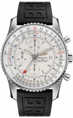 Breitling navitimer world - breitling,
