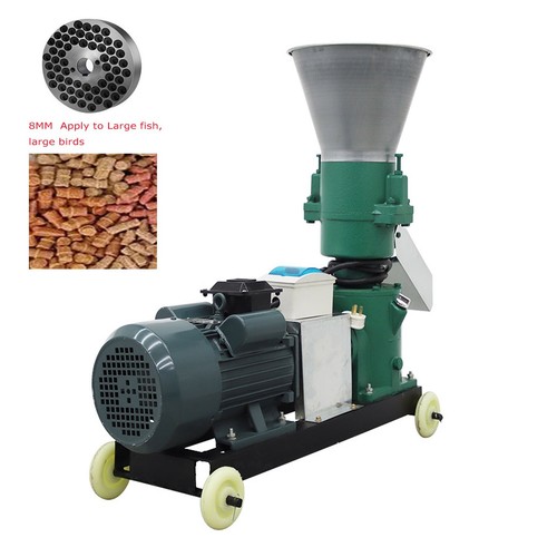 Animal feed pellet - animal, mill