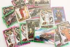 2024 F1 Topps Chrome Formula 1 - Cartes Parallèles numbered - carte à choisir
