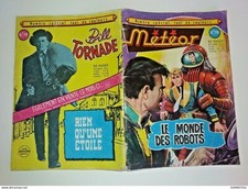 bd meteor n° special aredit