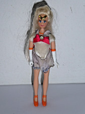 Figurine vintage poupée Sailor Moon - Sailor Venus - Irwin Toys (C289)