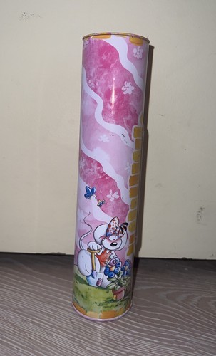 Tirelire rose diddl diddlina - tirelire,