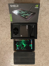 Nvidia Shield Tablet K1 8" 16 Go