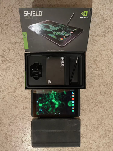 Nvidia shield tablet 16 - tablet,