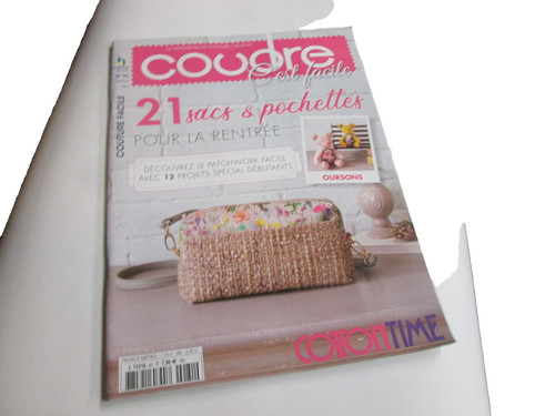 Coudre est facile 21 - c'est, ...