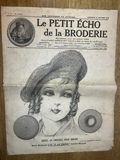 🔴 JOURNAL ANCIEN 1916