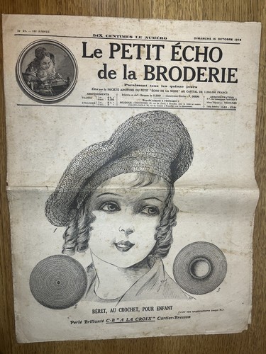 Journal ancien 1916 - journal,