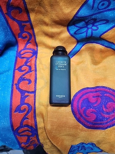 Flacon parfum factice hermes - parfum,