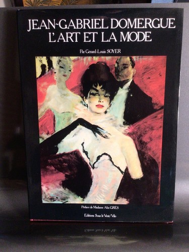 Jean gabriel domergue art et - l'art,