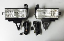 Toyota Land Cruiser 4.5TD VDJ200 V8 Avant Pare-Choc / Spot Lampe De 08