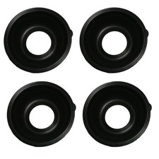 Membrane de boisseau de carburateur x4 pour YAMAHA XJ 750 de 1984 à 1985