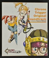 [Prompt Decision] Chrono Trigger Original Soundtrack CD