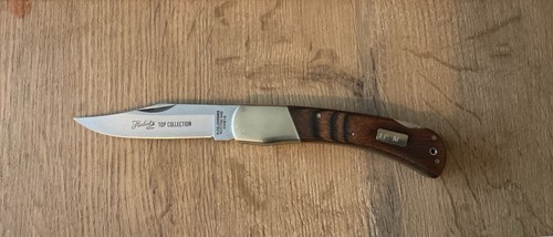 Couteau pliant herbertz - couteau,