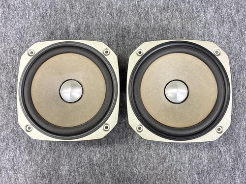 Paire enceintes fostex - d'enceintes,