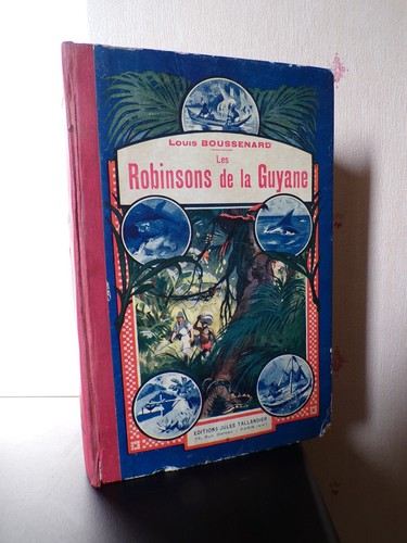 Les robinsons guyane - de,