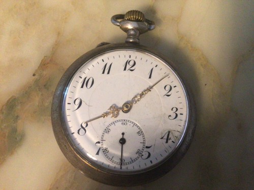 Montre gousset leonidas - gousset,