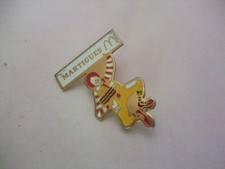 PINS  MC DO MC DONALDS RONALD   MARTIGUES