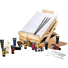 Chevalet de table - Boîte de