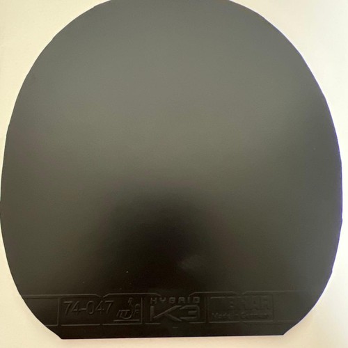 Tibhar hybrid vip black - tibhar, max