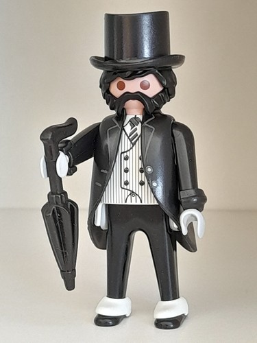 Playmobil personnage homme