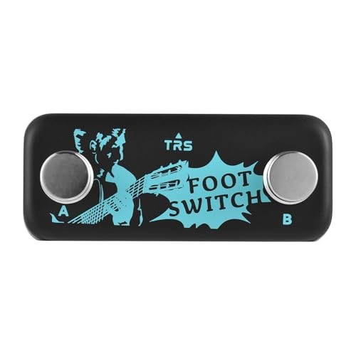Btuty dual footswitch pedal - dual, ab