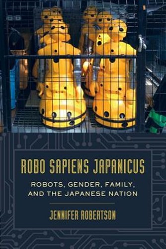 Robo sapiens japanicus - robo,