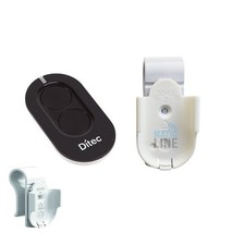 DITEC Télécommandé ZEN2 433