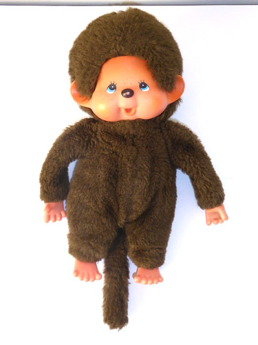 Peluche vintage kiki - peluche,