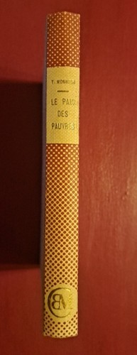 Pain des pauvres thyde - le,