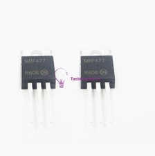 2 PCS NEW MRF477 MRF 477 RF Transistor TO-220