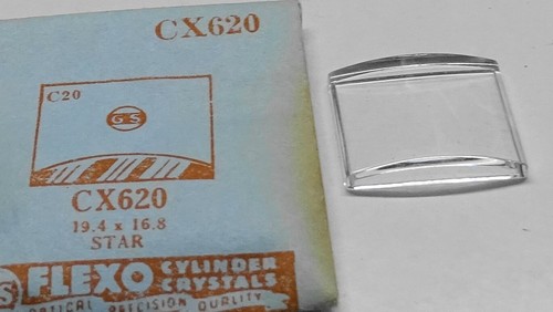 Verre montre cx620 - verre,