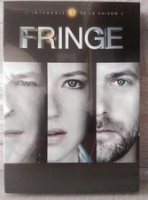 FRINGE Saison 1 - Enquêtes