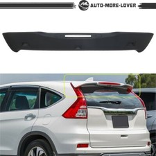 Trunk Spoiler Wing For Honda