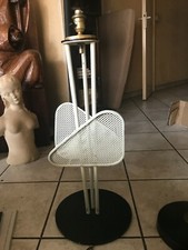 Beau pied de lampe 1950