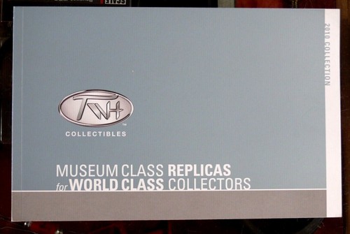 Twh rare catalogue - 1:50,
