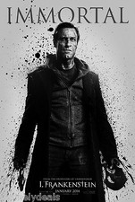 I, Frankenstein Aaron Eckhart