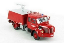 CAMION POMPIER 1/43e BERLIET