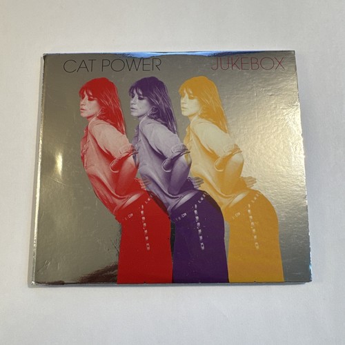 Audio cat power jukebox - cd,