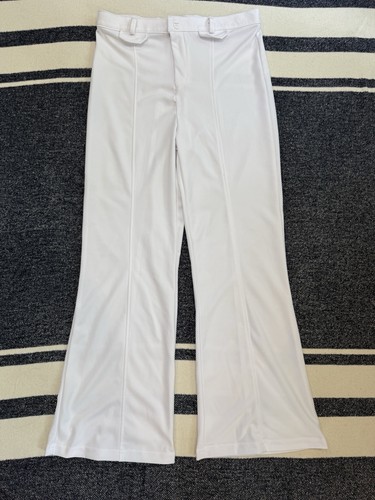 Charades 1970s disco pants - disco,