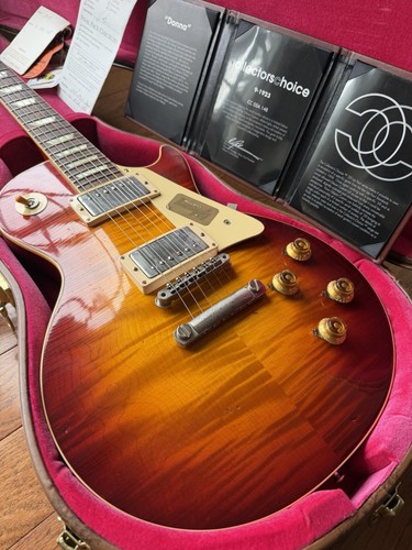 2016 gibson custom shop - 2016,