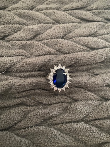 Bague argent 925 taille - taille, 52
